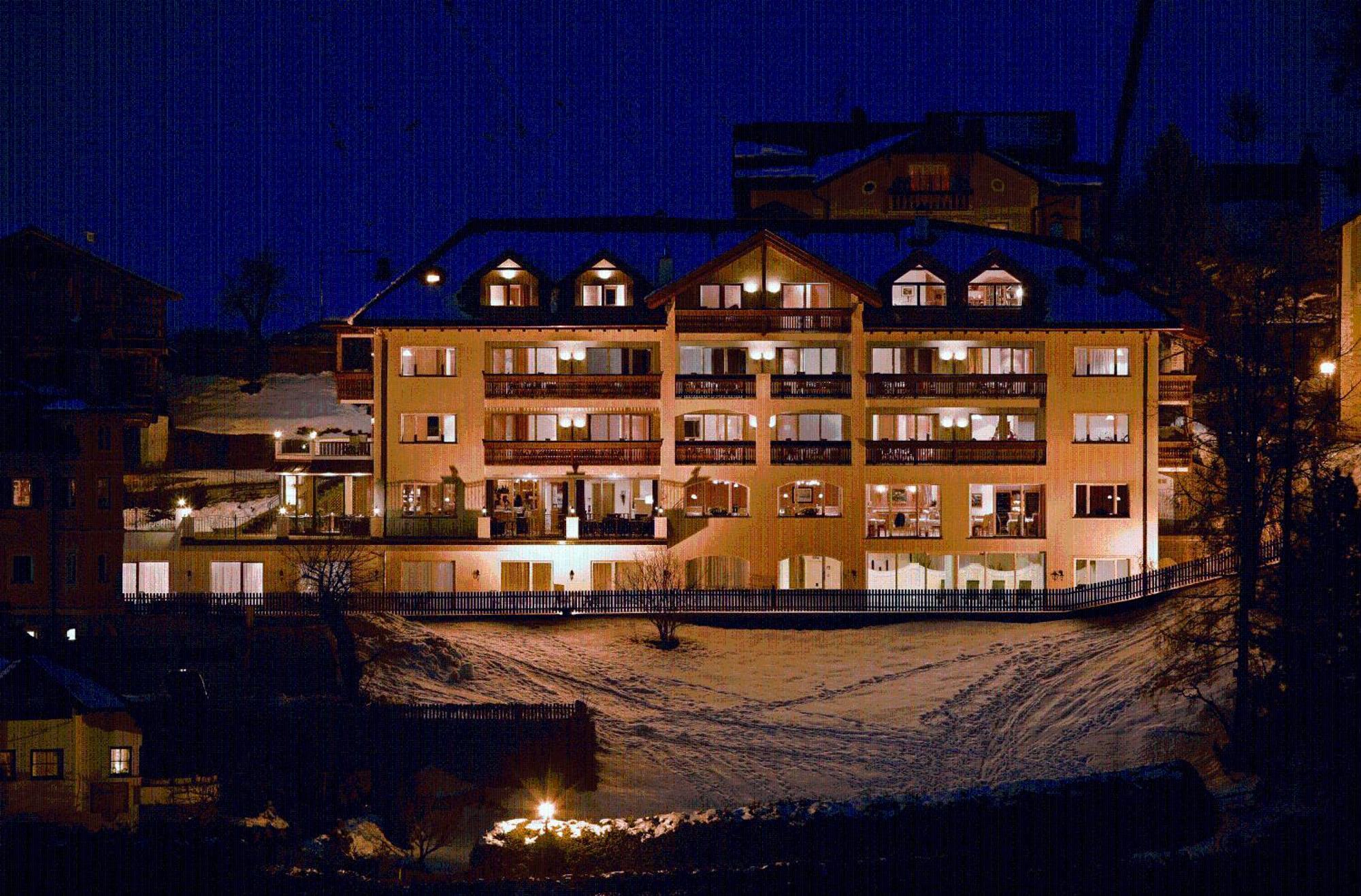 Hotel Grones Ortisei Esterno foto