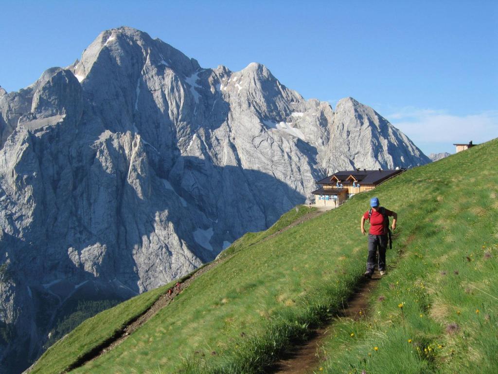 Hotel Grones Ortisei Esterno foto