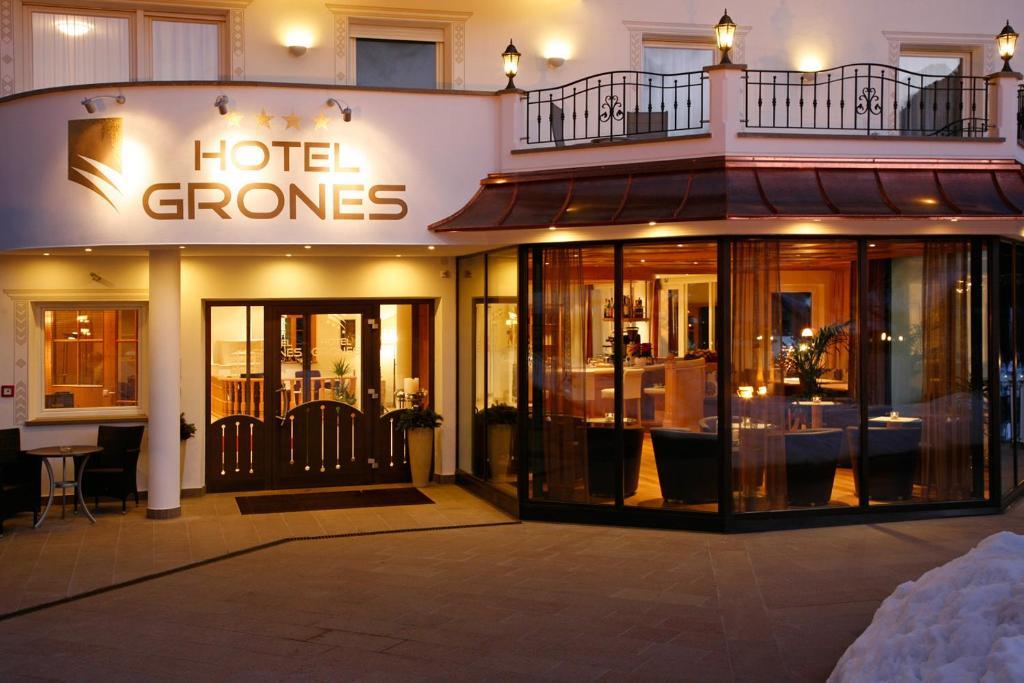Hotel Grones Ortisei Esterno foto