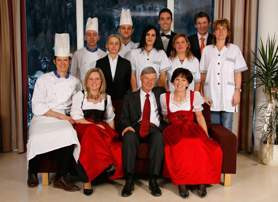Hotel Grones Ortisei Esterno foto
