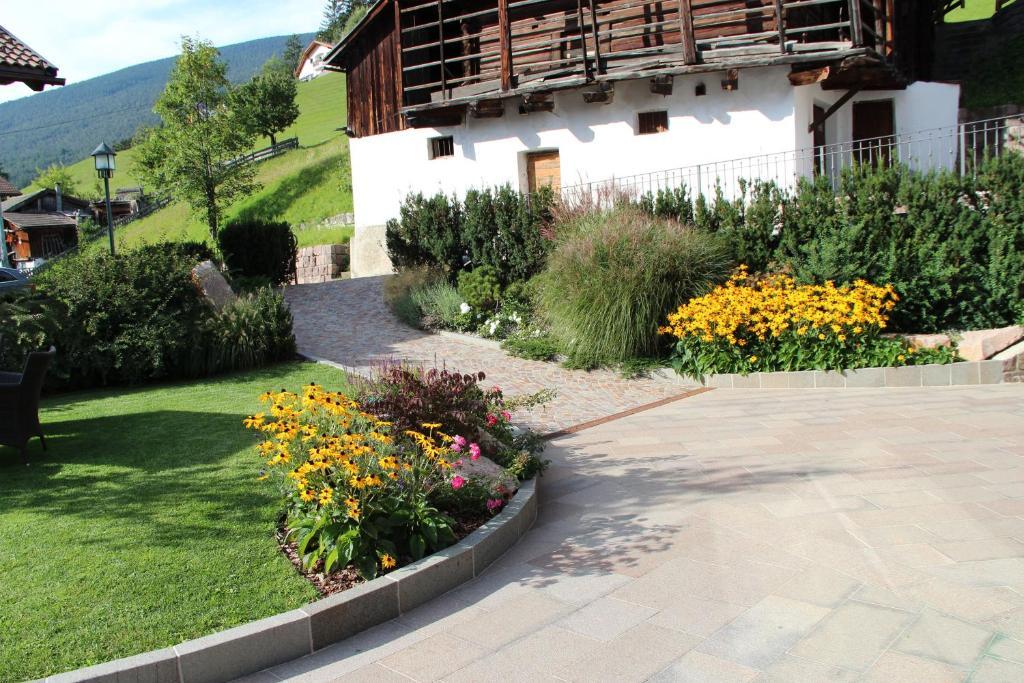 Hotel Grones Ortisei Esterno foto