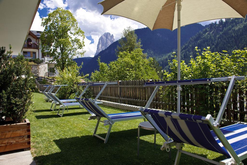 Hotel Grones Ortisei Esterno foto