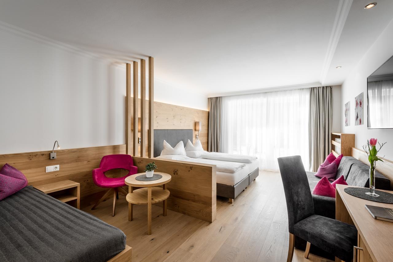 Hotel Grones Ortisei Esterno foto
