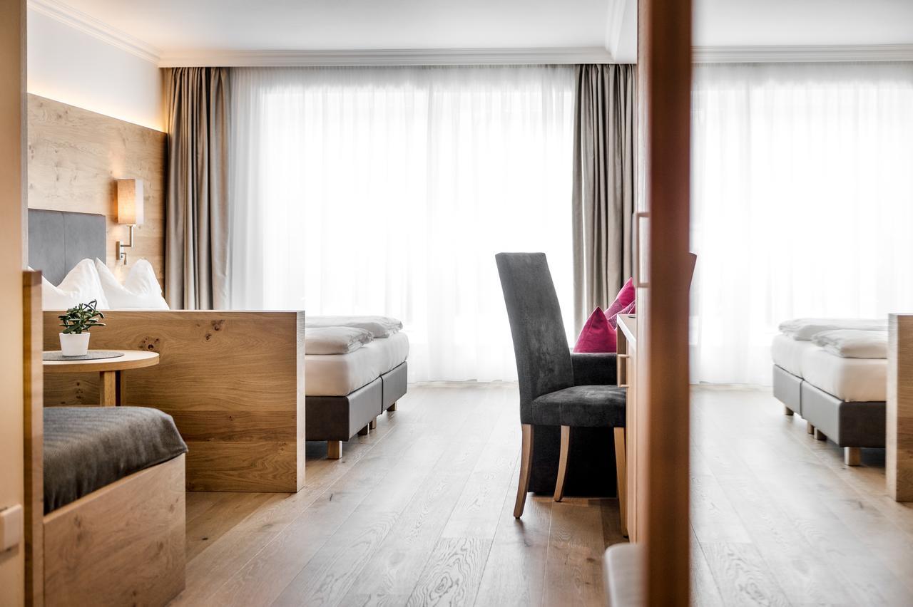 Hotel Grones Ortisei Esterno foto