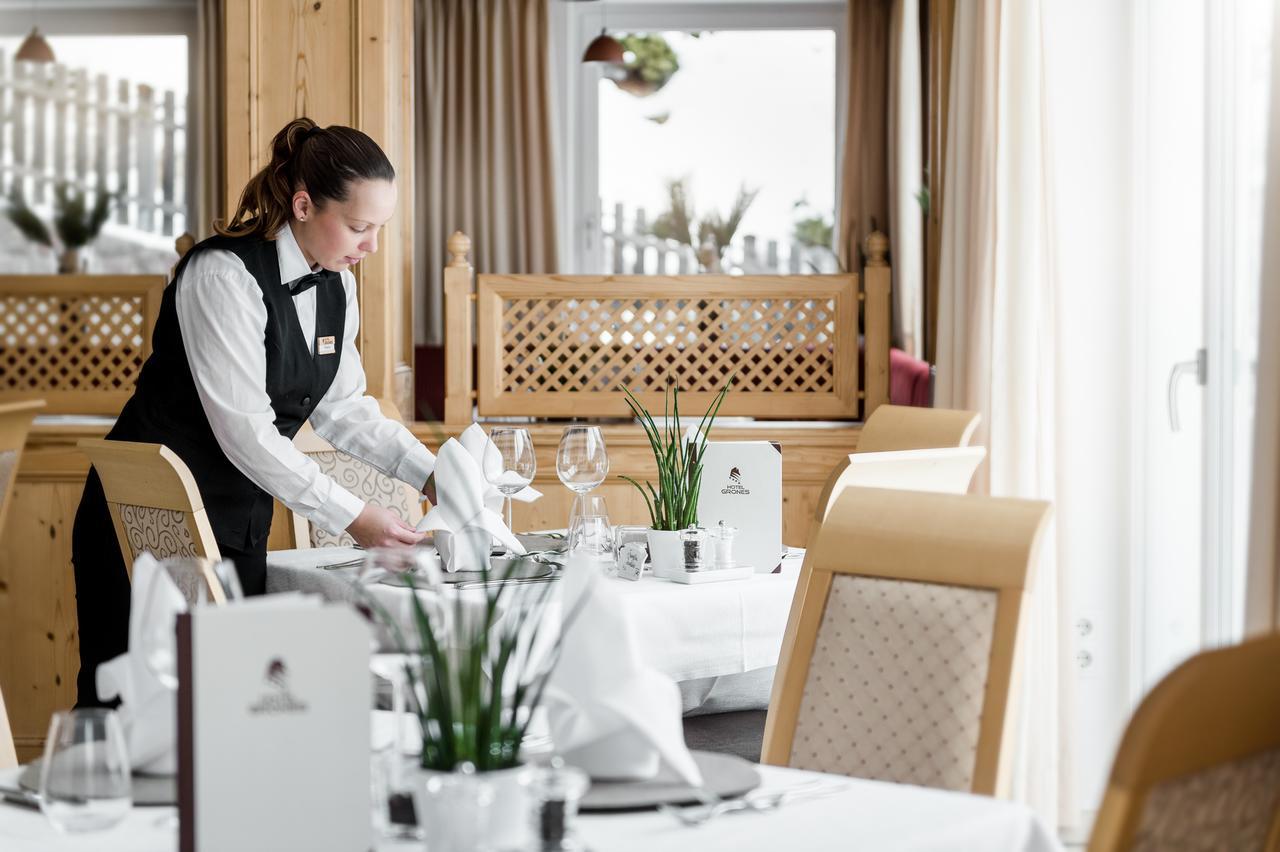 Hotel Grones Ortisei Esterno foto