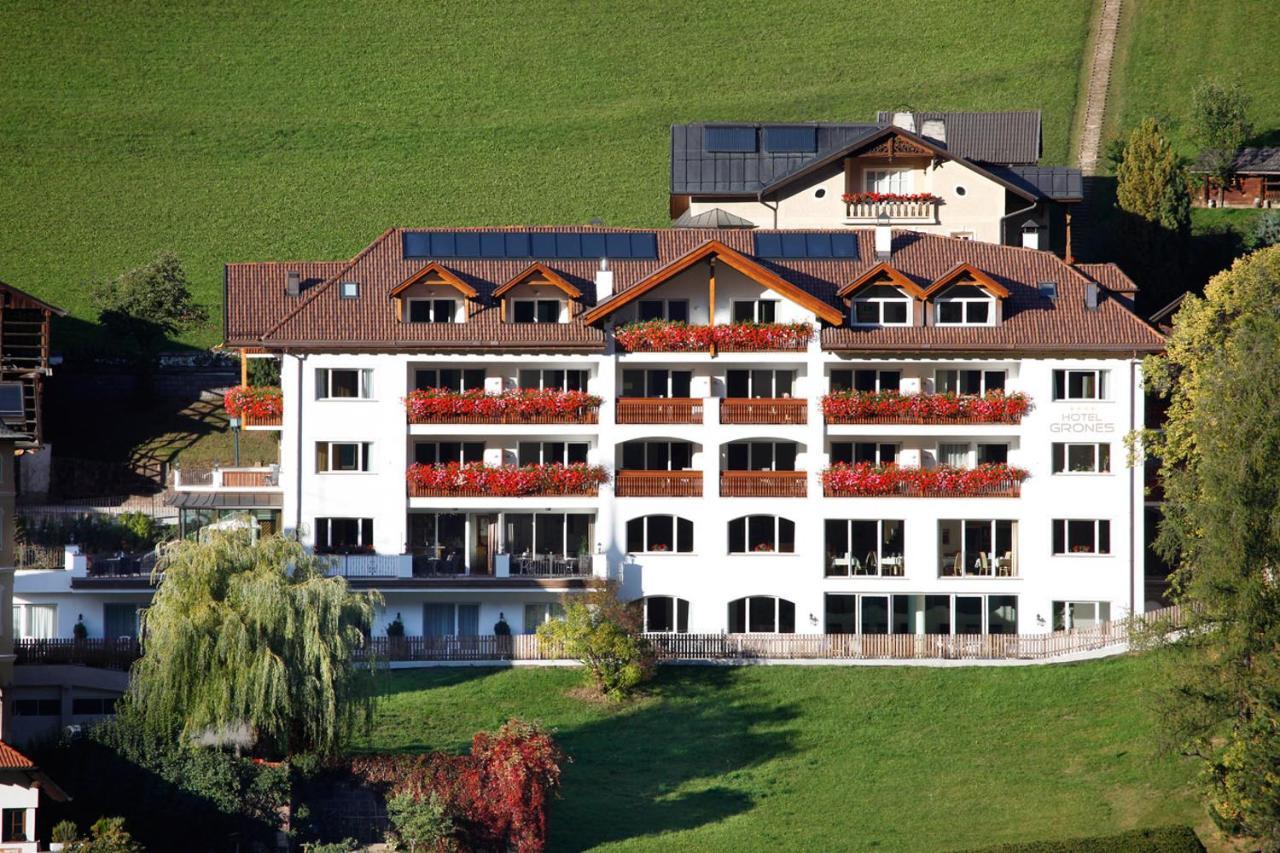 Hotel Grones Ortisei Esterno foto