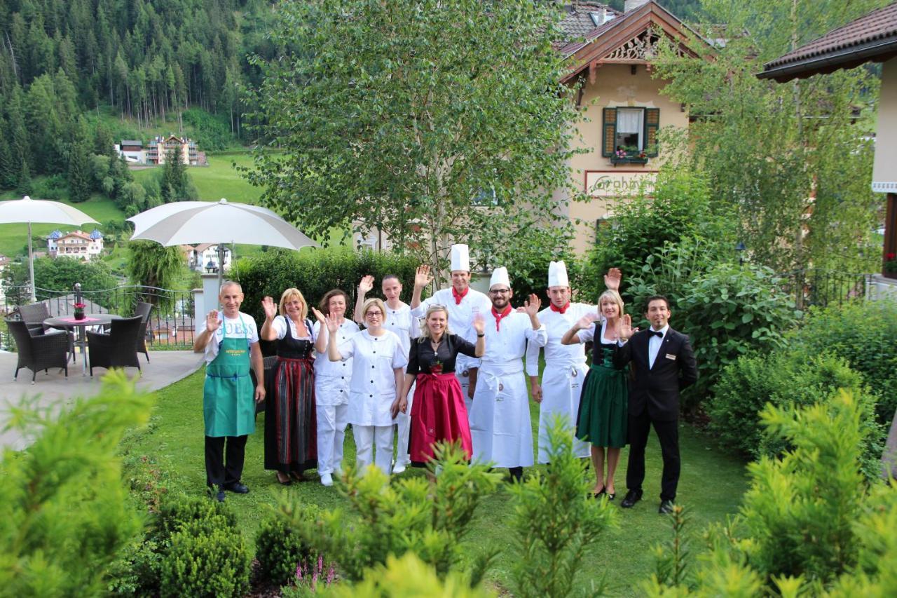 Hotel Grones Ortisei Esterno foto