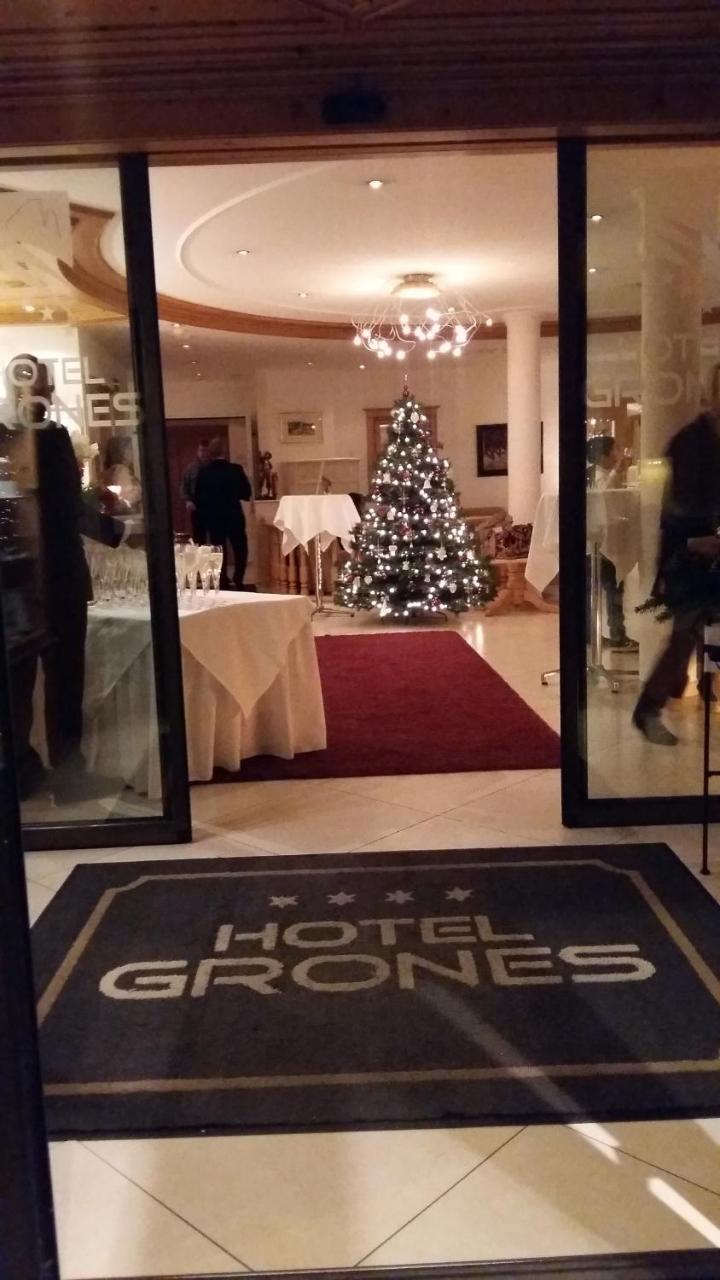 Hotel Grones Ortisei Esterno foto