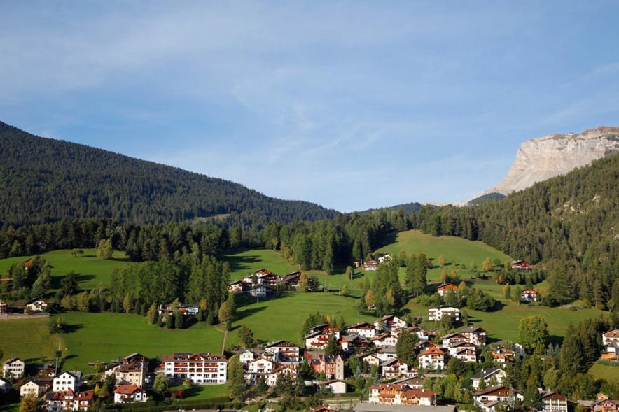 Hotel Grones Ortisei Esterno foto