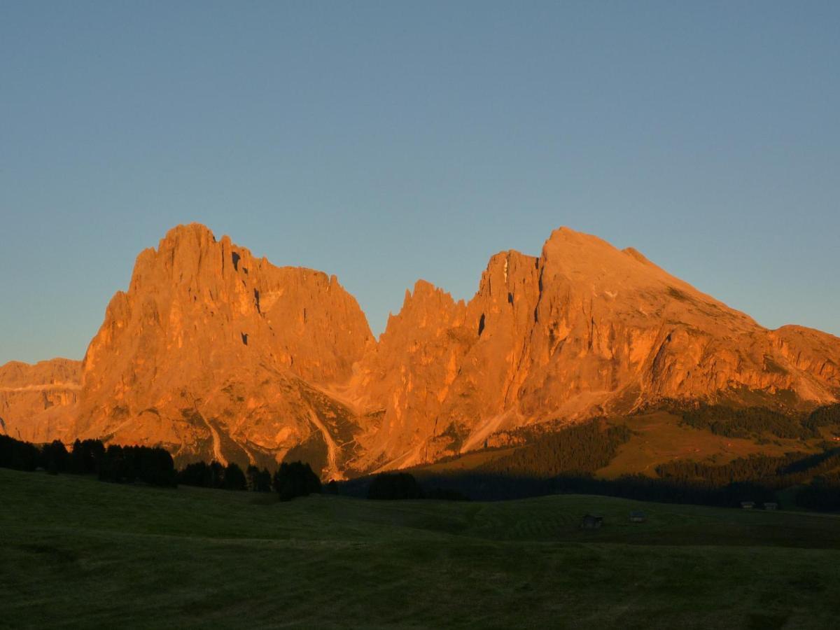 Hotel Grones Ortisei Esterno foto