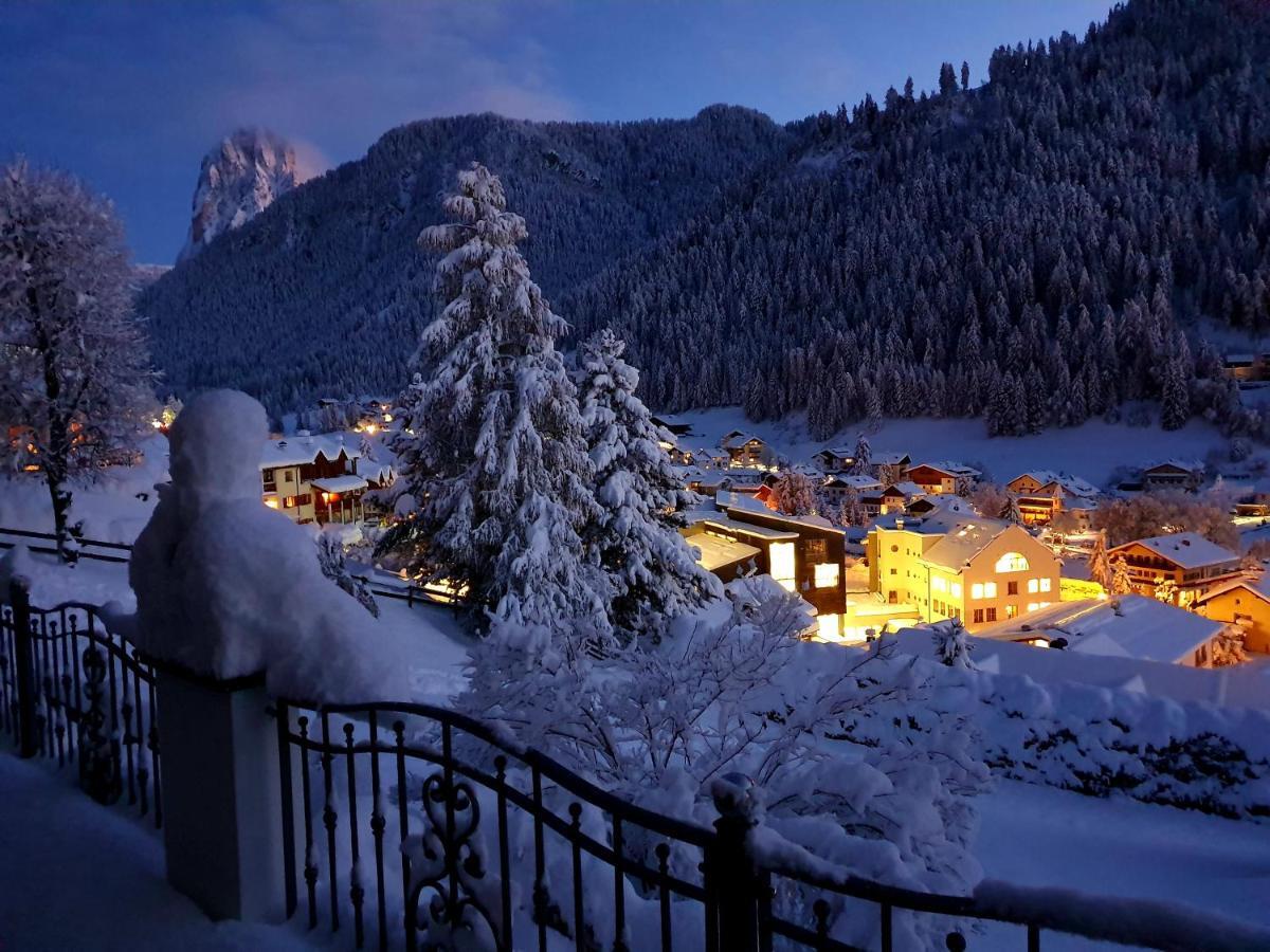 Hotel Grones Ortisei Esterno foto